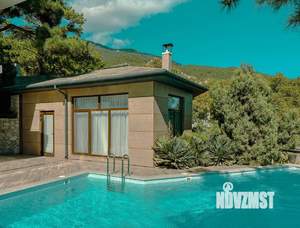 Дом 336м&sup2;, 3-этажный, участок 29 сот.  