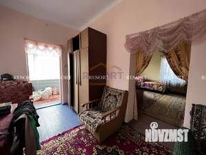 Дом 55м², 1-этажный, участок 6 сот.  