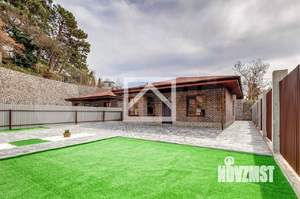 Дом 103м&sup2;, 1-этажный, участок 6 сот.  