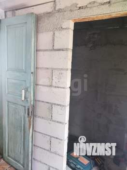 Дом 45м², 1-этажный, участок 6 сот.  