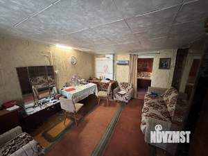 Дом 60м², 2-этажный, участок 2 сот.  
