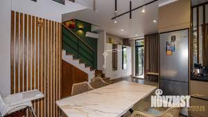 Таунхаус 124м², 3-этажный, участок 1 сот.  