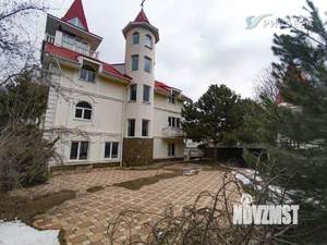 Дом 544м², 4-этажный, участок 6 сот.  