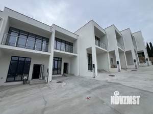 Таунхаус 96м², 2-этажный, участок 1 сот.  