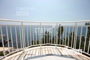 Коттедж 292м², 3-этажный, участок 7 сот.  