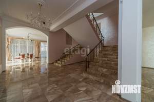 Дом 770м², 3-этажный, участок 22 сот.  