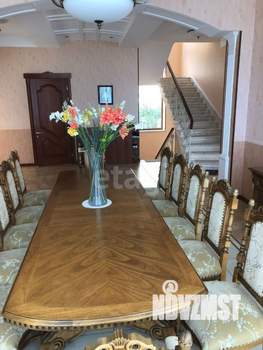 Дом 515м&sup2;, 4-этажный, участок 10 сот.  