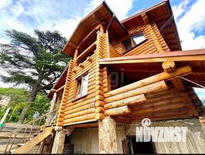 Дом 159м², 3-этажный, участок 3 сот.  