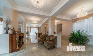 Дом 750м², 3-этажный, участок 24 сот.  