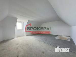 Дом 187м&sup2;, 3-этажный, участок 5 сот.  