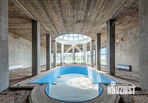 Дом 1200м&sup2;, 4-этажный, участок 25 сот.  