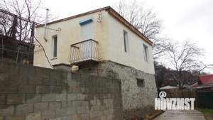 Дом 74м&sup2;, 2-этажный, участок 2 сот.  