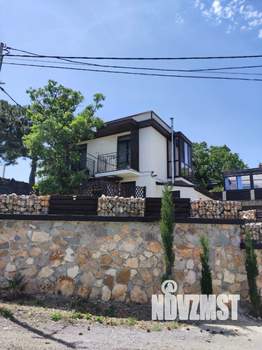 Дом 115м&sup2;, 2-этажный, участок 3 сот.  