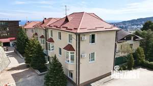 Дом 286м&sup2;, 3-этажный, участок 6 сот.  