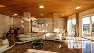 Дом 350м², 4-этажный, участок 10 сот.  