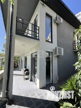 Дом 109м&sup2;, 2-этажный, участок 3 сот.  