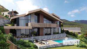 Дом 250м², 2-этажный, участок 6 сот.  
