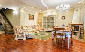 Дом 347м², 2-этажный, участок 6 сот.  