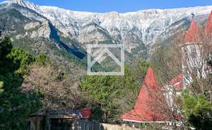 Дом 504м&sup2;, 3-этажный, участок 14 сот.  