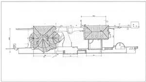 Дом 900м&sup2;, 4-этажный, участок 20 сот.  