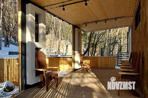 Коттедж 230м&sup2;, 2-этажный, участок 6 сот.  