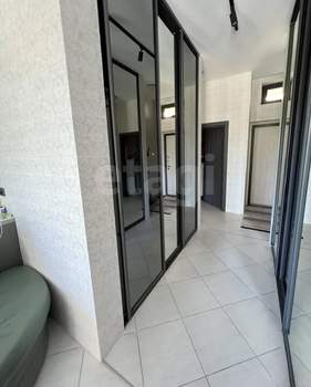 Дом 109м&sup2;, 2-этажный, участок 3 сот.  