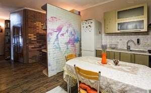 Дом 76м&sup2;, 2-этажный, участок 1 сот.  