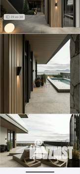 Дом 220м&sup2;, 2-этажный, участок 4 сот.  