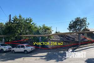 Дом 72м², 1-этажный, участок 3 сот.  