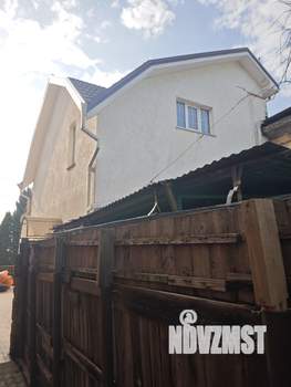 Коттедж 163м&sup2;, 3-этажный, участок 1 сот.  