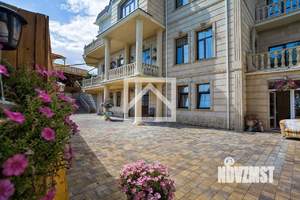 Дом 650м&sup2;, 4-этажный, участок 9 сот.  