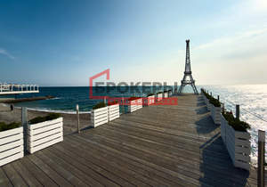 Дом 242м², 4-этажный, участок 1 сот.  