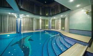 Дом 1500м², 4-этажный, участок 42 сот.  