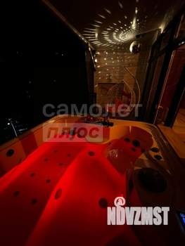 Таунхаус 100м², 3-этажный, участок 1 сот.  