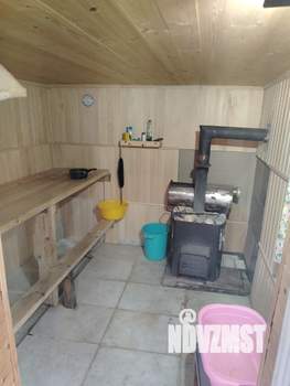 Дом 105м&sup2;, 3-этажный, участок 3 сот.  