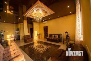 Дом 873м&sup2;, 4-этажный, участок 8 сот.  