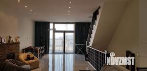 Таунхаус 280м², 3-этажный, участок 4 сот.  