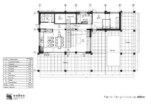 Дом 175м², 2-этажный, участок 5 сот.  