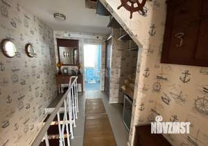 Таунхаус 140м², 5-этажный, участок 1 сот.  