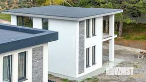 Дом 116м&sup2;, 2-этажный, участок 3 сот.  