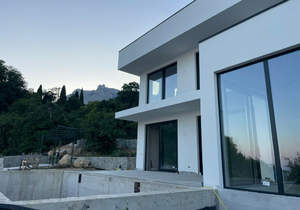 Дом 280м², 2-этажный, участок 10 сот.  