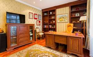 Дом 347м², 2-этажный, участок 6 сот.  