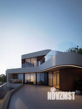 Дом 630м&sup2;, 3-этажный, участок 15 сот.  