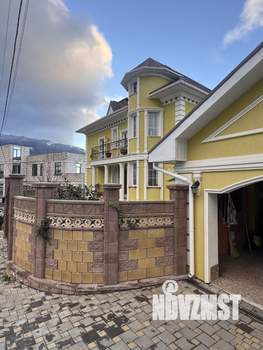 Дом 360м&sup2;, 4-этажный, участок 419 сот.  