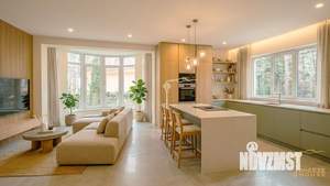 Дом 300м&sup2;, 3-этажный, участок 11 сот.  