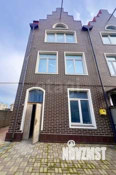 Таунхаус 170м², 4-этажный, участок 2 сот.  