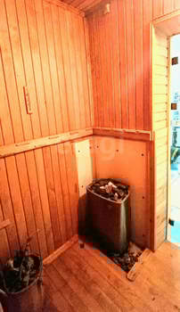 Дом 229м&sup2;, 3-этажный, участок 4 сот.  