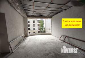 Дом 500м², 4-этажный, участок 27 сот.  