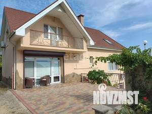 Дом 292м&sup2;, 3-этажный, участок 6 сот.  