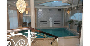 Дом 830м², 3-этажный, участок 10 сот.  